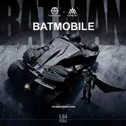 *PRE-ORDER* Batman Batmobile Tumbler with Figure, 1:64 Scale — image 2