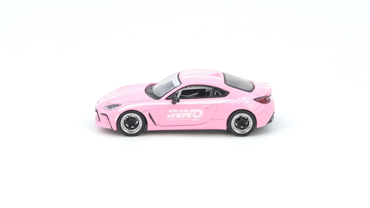 Toyota GR86 "Inno X Scene" Macau Grand Prix 2024 (Hardbox Packaging ), 1:64 Scale (Pink) — image 2