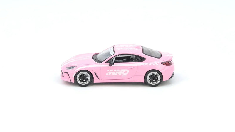 Toyota GR86 "Inno X Scene" Macau Grand Prix 2024 (Hardbox Packaging ), 1:64 Scale (Pink) — image 2