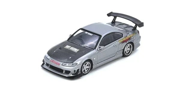 Top Secret Silvia S15, 1:64 Scale — image 1