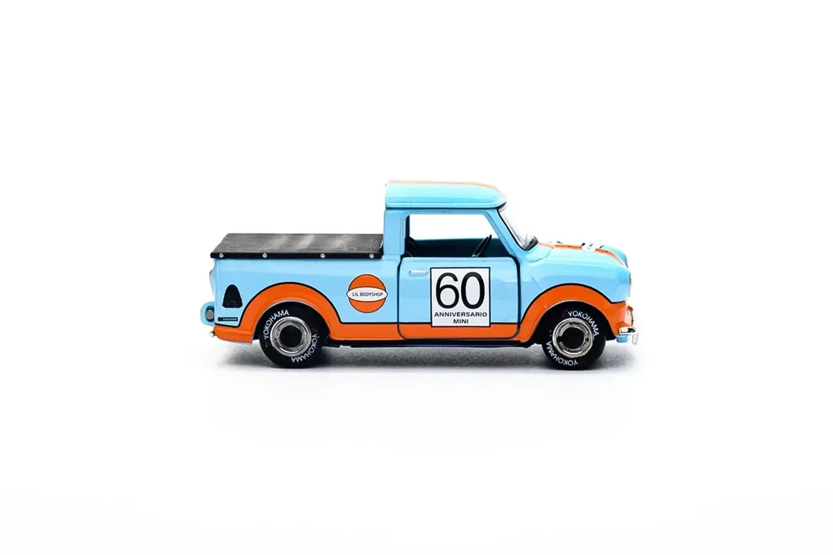 Morris Mini Pickup #60, 1:50 Scale — image 6