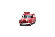 Austin Mini Countryman Coca-Cola, 1:50 Scale — image 3