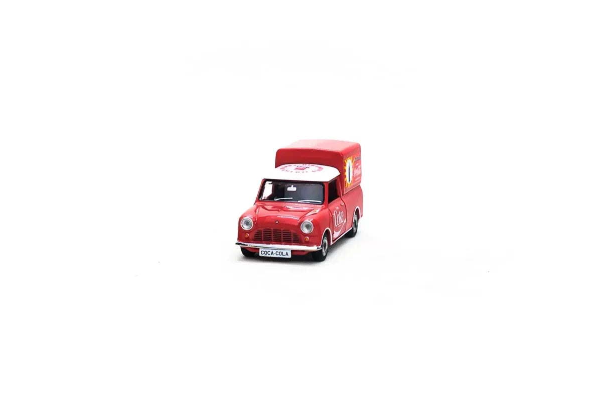 Morris Mini Pickup Coca-Cola, 1:50 Scale — image 3