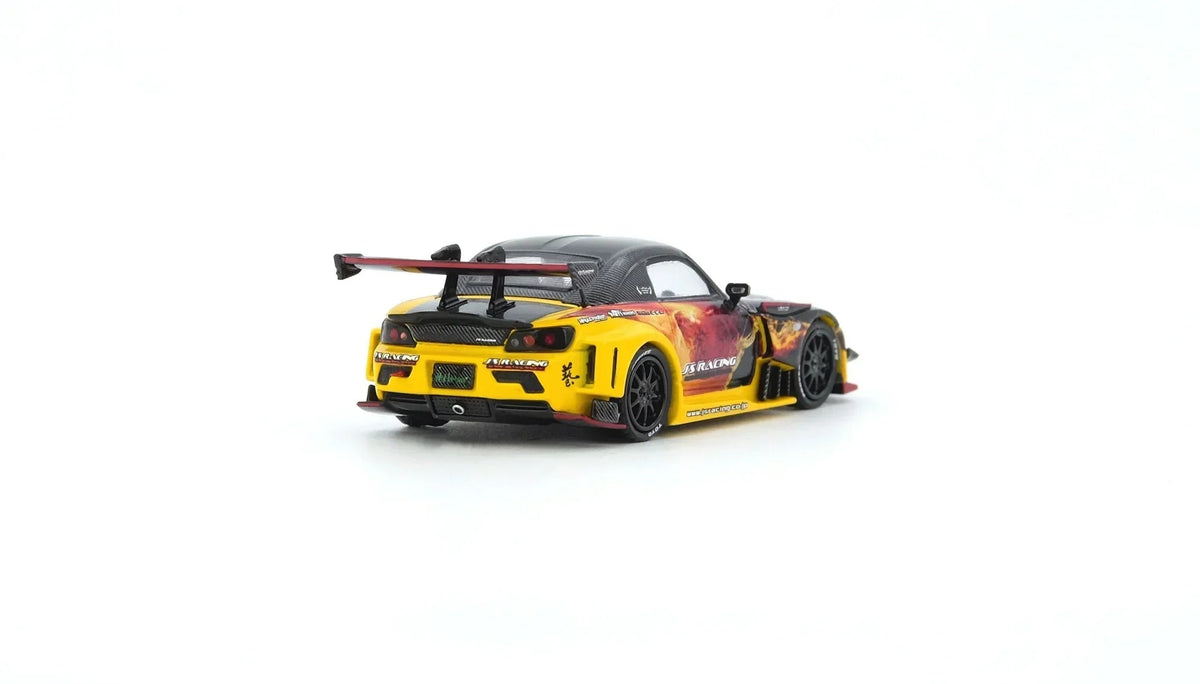 Honda S2000 J'S Racing Maou, 1:64 Scale — image 3
