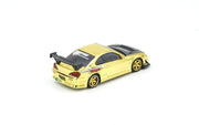 Top Secret Silvia S15 Tokyo Auto Salon Kuala Lumpur 2025 Event Edition, 1:64 Scale (Chance of Gold Chrome Chase Car) — image 5