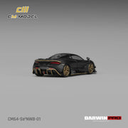 *PRE-ORDER* DarwinPRO 720SE²NWB, 1:64 Scale (Matte Black) — image 5