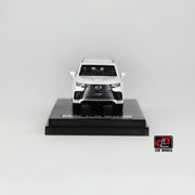 Lexus LX600, 1:64 Scale (White) — image 4