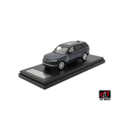 Land Rover Range Rover, 1:64 Scale (Blue) — image 1