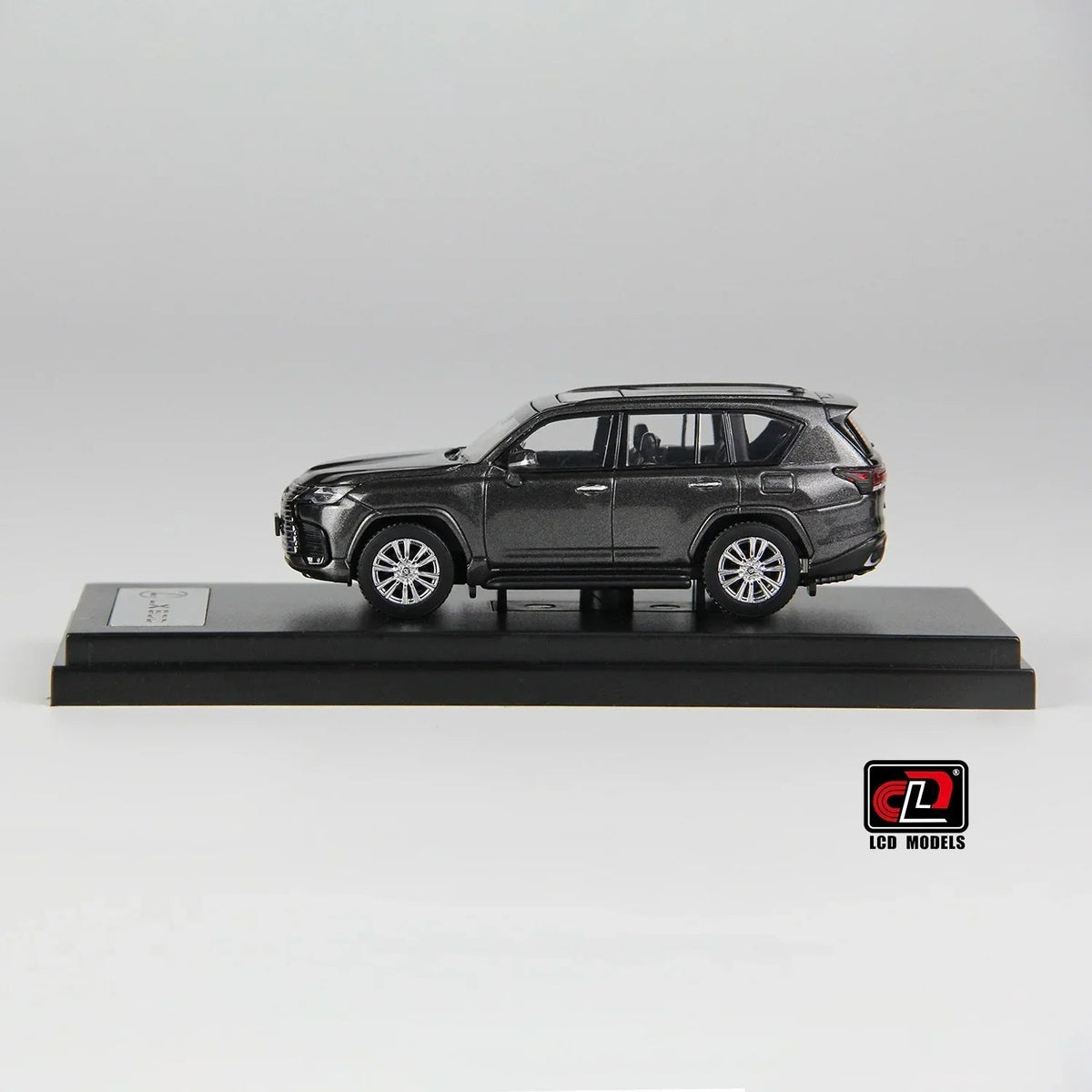 LEXUS LX600, 1:64 Scale (Grey) — image 2