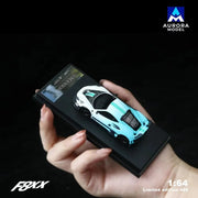 *PRE-ORDER* Modified Mashray F8XX Green Lightning Figure Edition, 1:64 Scale — image 3