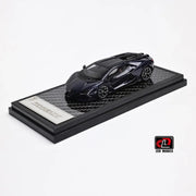 Lamborghini Revuelto, 1:64 Scale (Blue) — image 1
