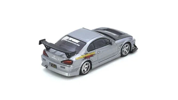 Top Secret Silvia S15, 1:64 Scale — image 2