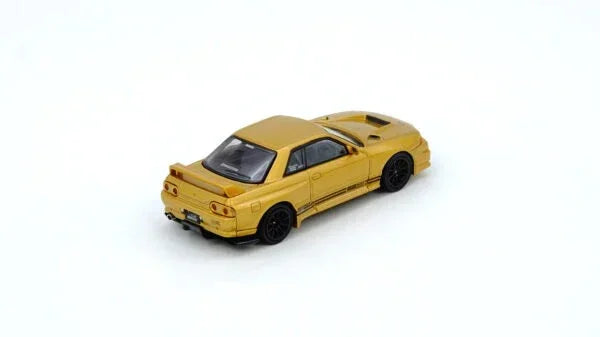 Top Secret BNR32 GT-R (650R), 1:64 Scale (Gold) — image 3