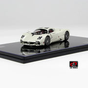 Pagani Utopia, 1:43 Scale (White) — image 1