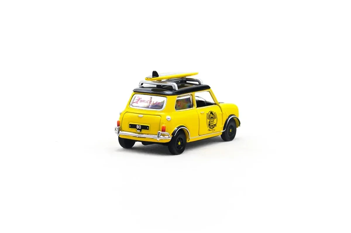 Mini Cooper Mk 1 Bruce Lee Edition, 1:50 Scale — image 4