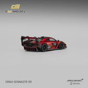McLaren Senna GTR , 1:64 Scale (Red) — image 4