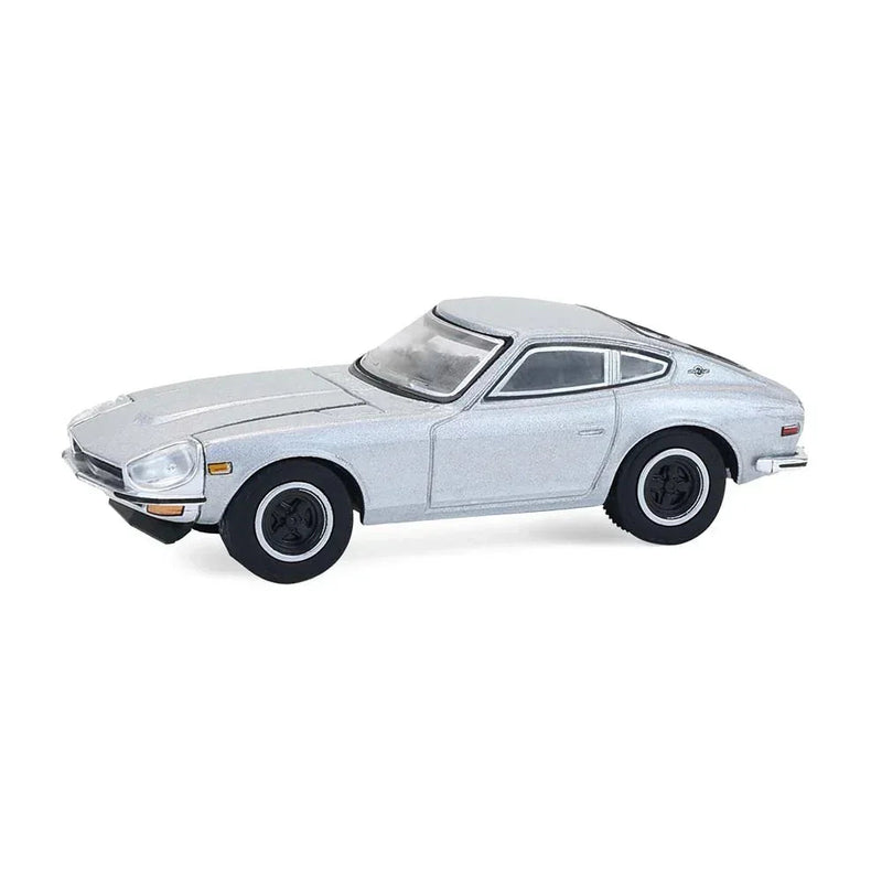 Datsun 240Z Barrett-Jackson 1970, 1:64 Scale (Grey) — image 1
