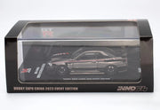 Nissan Skyline GT-R (R34) Nismo R-Tune Black Chrome Hobby Expo China 2023 Event Edition,1:64 Scale — image 6