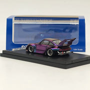 Porsche RWB (Limited to 499pcs), 1:64 Scale (Green Purple) — image 3