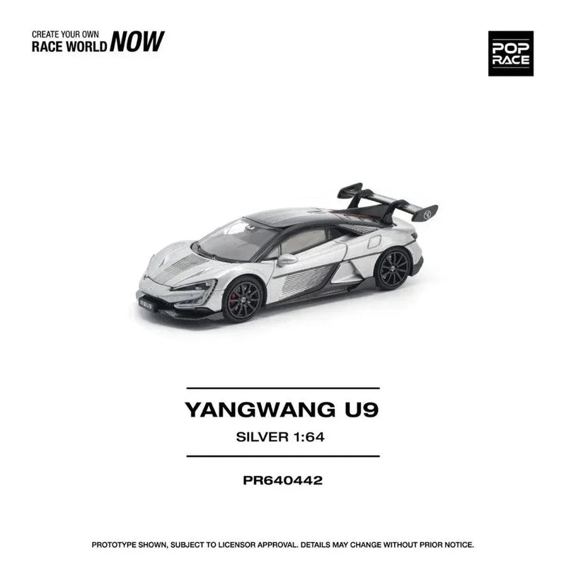 Yangwang U9, 1:64 Scale — image 1