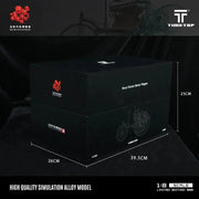 *PRE-ORDER* Time Micro Mercedes-Benz No. 1, 1:8 Scale — image 4