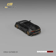 *PRE-ORDER* DarwinPRO 720SE²NWB, 1:64 Scale (Matte Black) — image 4