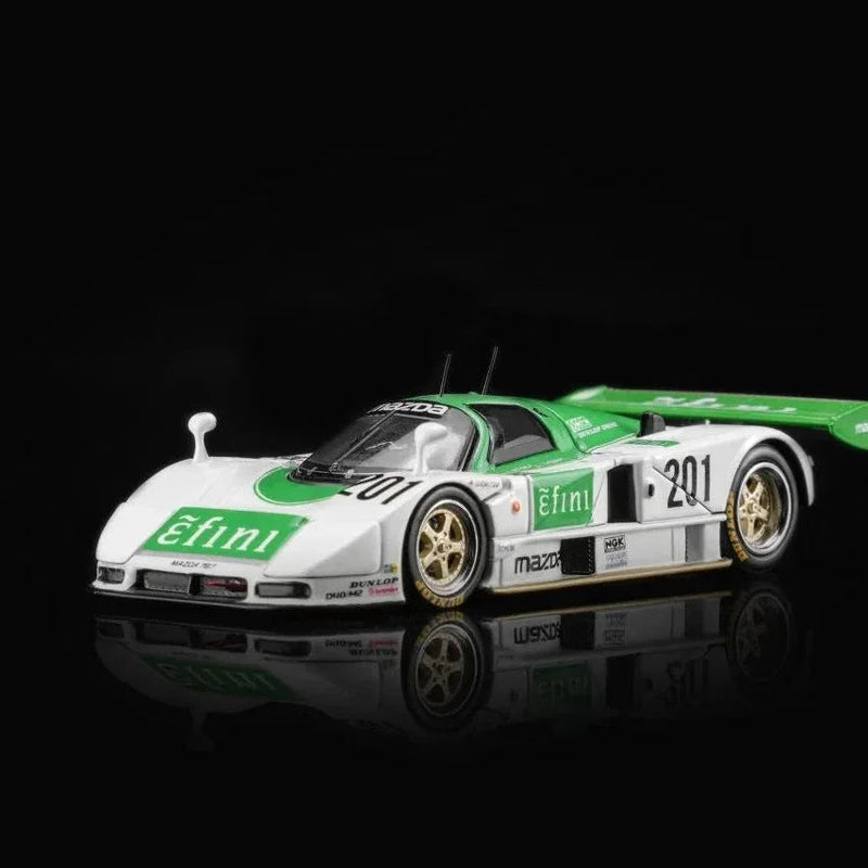 *PRE-ORDER* Mazda 787B #201 Racing Livery, 1:64 Scale — image 2
