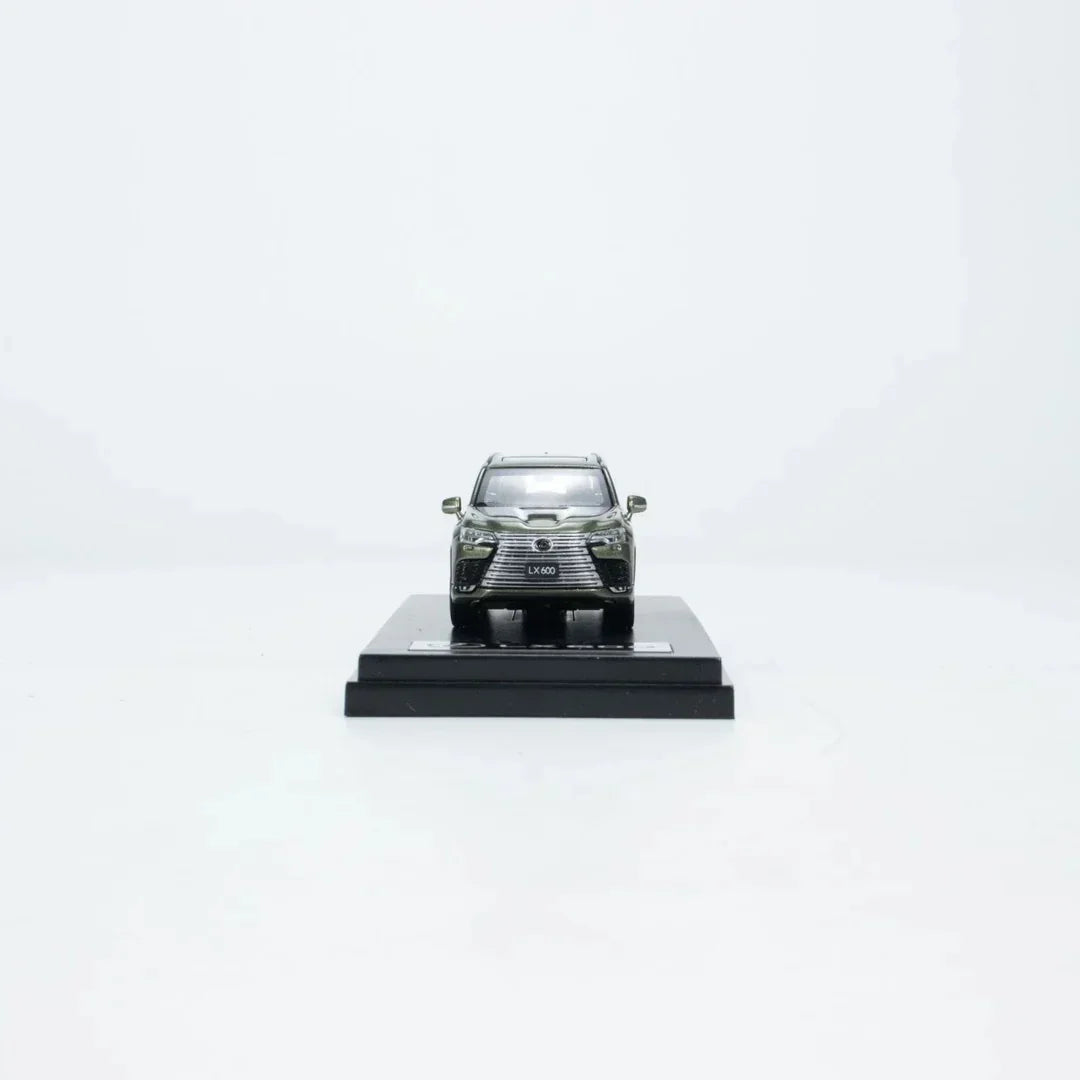 Lexus LX600, 1:64 Scale (Nori Green) — image 4
