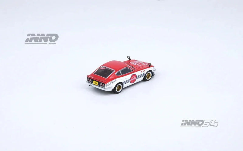 Nissan Fairlady Z (S30) Coca-Cola Livery, 1:64 Scale — image 2