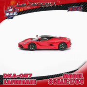Ferrari Laferrari , 1:64 Scale (Red) — image 2