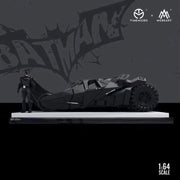 *PRE-ORDER* Batman Batmobile Tumbler with Figure, 1:64 Scale — image 3