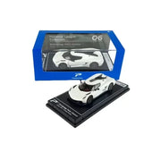 Koenigsegg Jesko Absolut, 1:64 Scale (White) — image 4