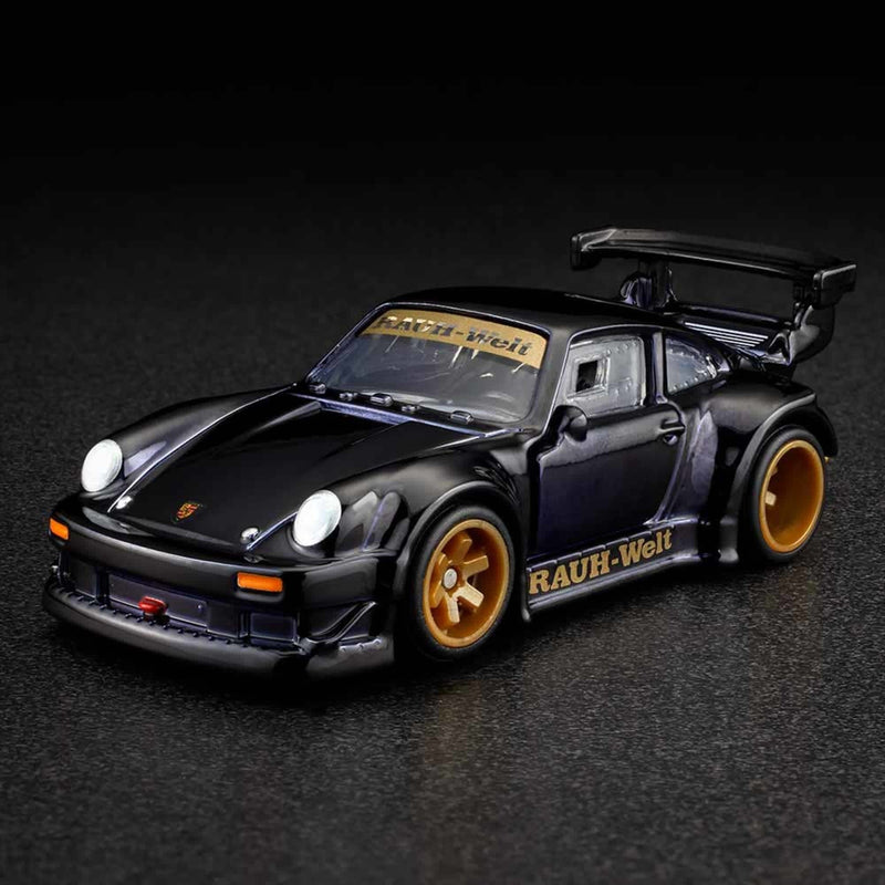 RWB Porsche 930 (Signed), 1:64 Scale — image 1