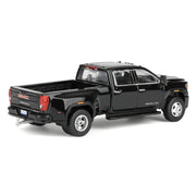 GMC SIERRA 3500HD Denali 2022, 1:64 Scale (Black) — image 4