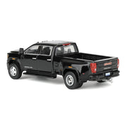 GMC SIERRA 3500HD Denali 2022, 1:64 Scale (Black) — image 3