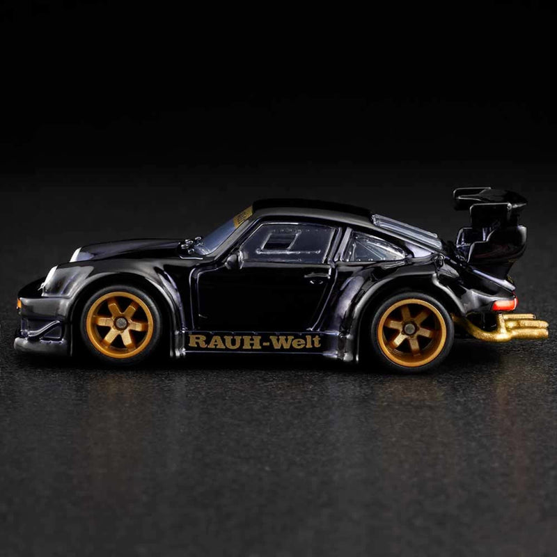 RWB Porsche 930 (Signed), 1:64 Scale — image 2