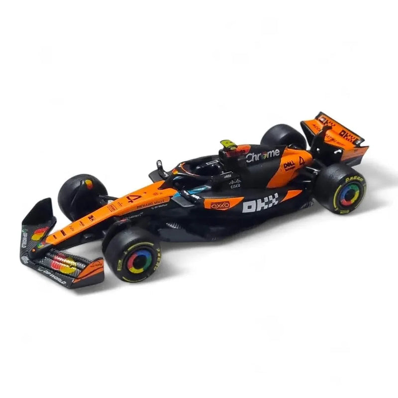 F1 MCL39 Formula 1 Car Australian Grand Prix 2025 (Lando Norris), 1:64 Scale — image 2
