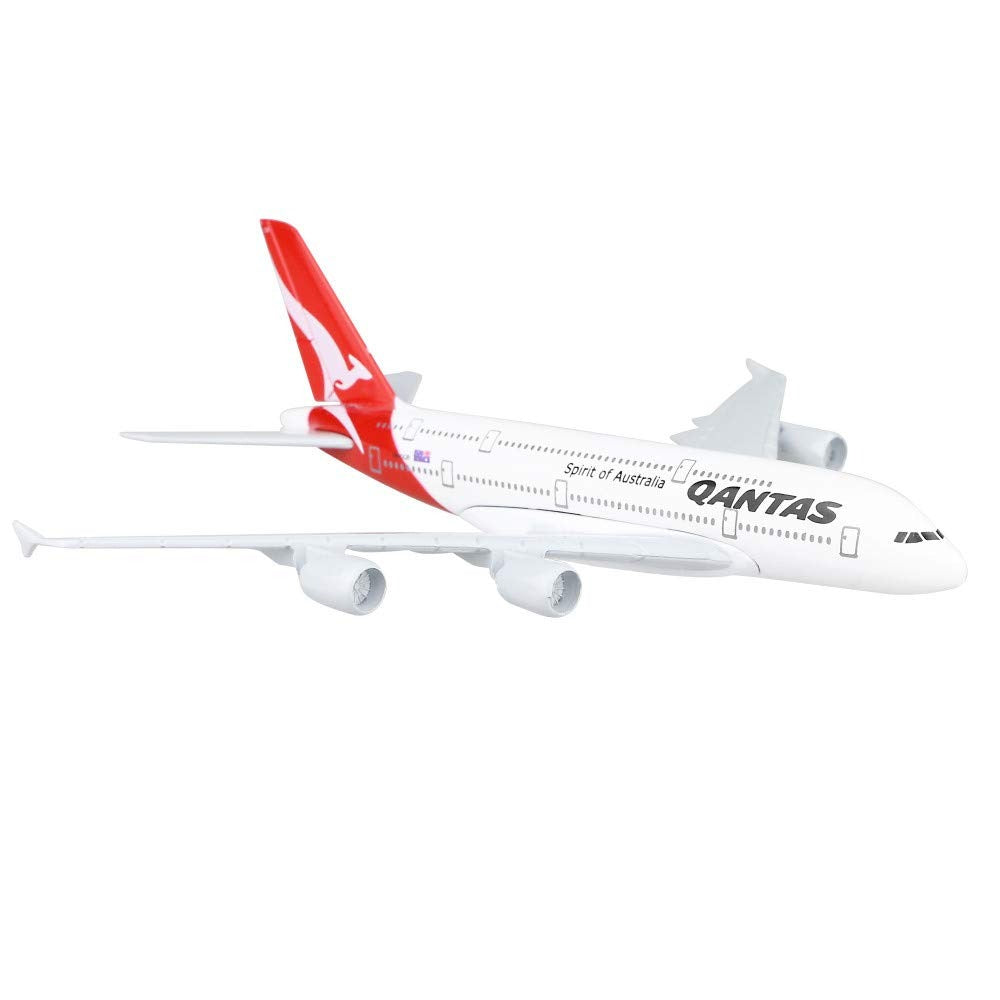 Australia Qantas Airways A380, 1:400 Scale — image 2