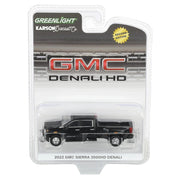GMC SIERRA 3500HD Denali 2022, 1:64 Scale (Black) — image 6
