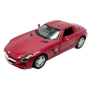 Mercedes-Benz SLS AMG, 1:36 Scale (Red) — image 1