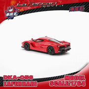 Ferrari Laferrari , 1:64 Scale (Red) — image 3