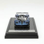 Pagani Zonda HP, 1:64 Scale (Carbon Blue) — image 3