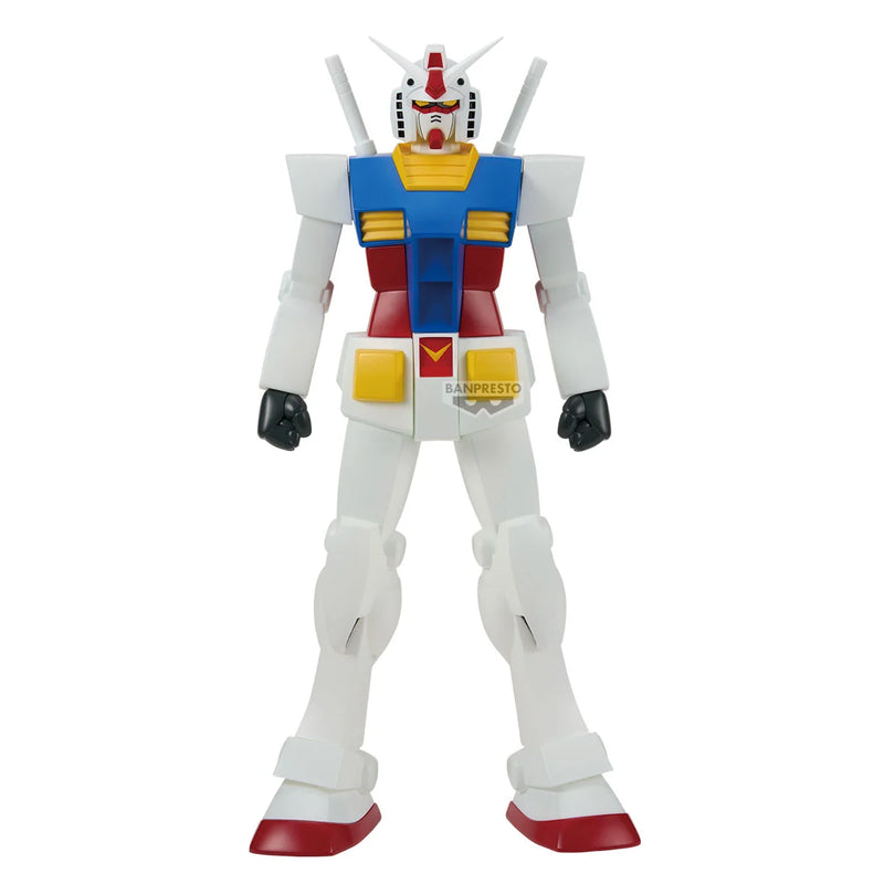 RX-78-2 Gundam Genkai Toppa anime figure by Banpresto - product image 1