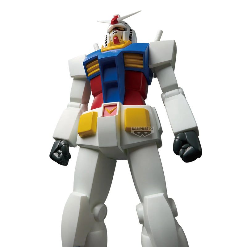 RX-78-2 Gundam Genkai Toppa anime figure by Banpresto - product image 2
