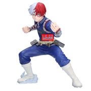 Shoto Todoroki Grandista anime figure by Banpresto - product image 1