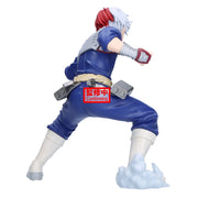 Shoto Todoroki Grandista anime figure by Banpresto - product image 3