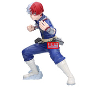 Shoto Todoroki Grandista anime figure by Banpresto - product image 5