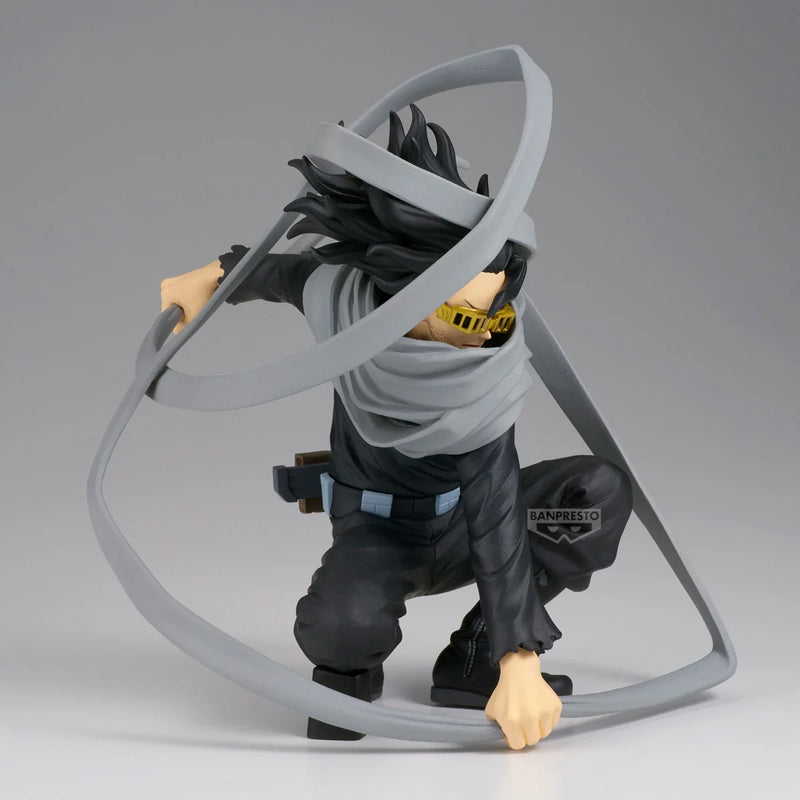 Eraserhead Maximatic anime figure by Banpresto - product image 1