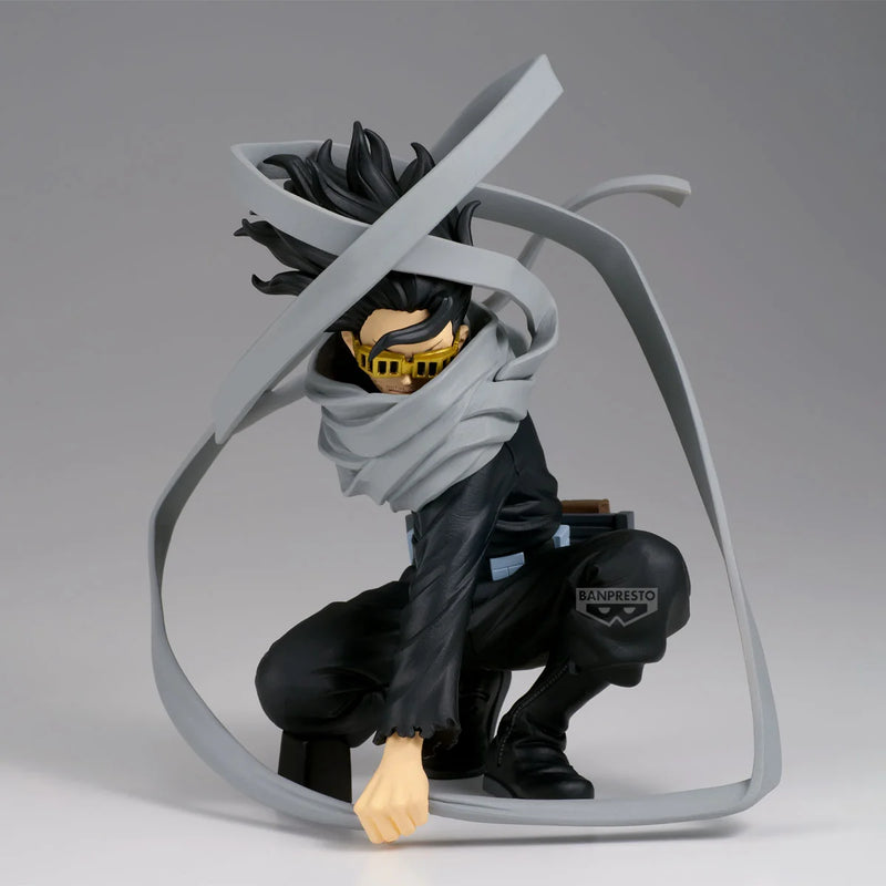 Eraserhead Maximatic anime figure by Banpresto - product image 2