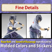 Sasuke Uchiha Entry Grade model kit by Bandai - product image 5